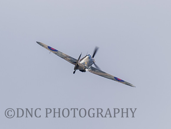 Hawker Hurricane Mk1 R4118.