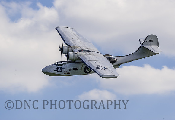 Consolidated Catalina 'Miss Pick Up'
