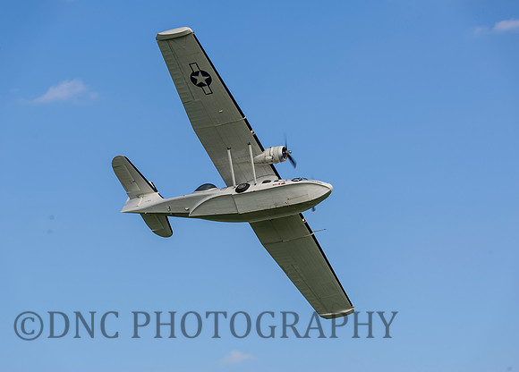 Consolidated Catalina 'Miss Pick Up'.