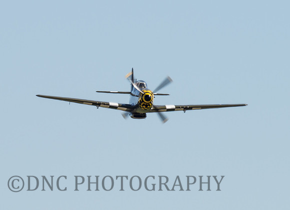 North American P51D Mustang 'Janie'