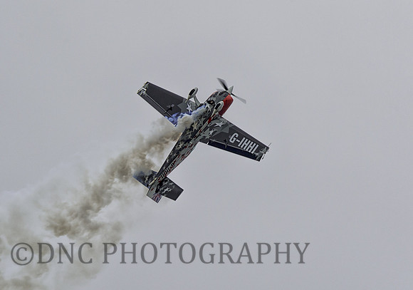 Mark Jefferies Extra 330SC.