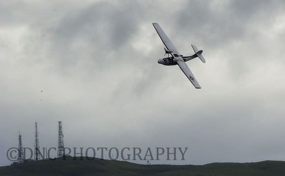 Consolidated Catalina 'Miss Pick Up'.