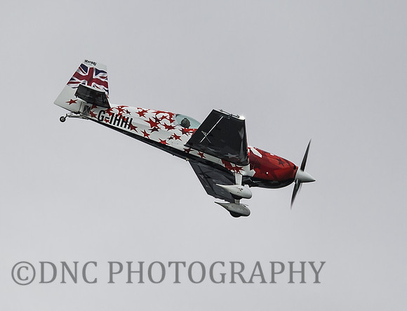 Mark Jefferies Extra 330SC ,...