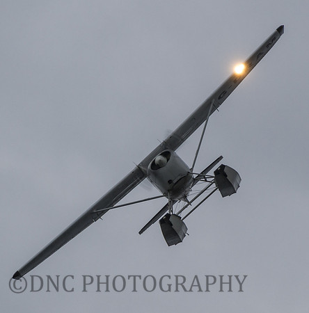 Cessina FR172F G-DRAM .