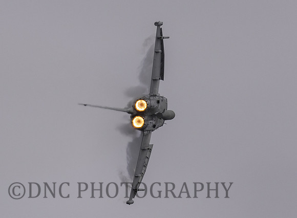 Euro Fighter Typhoon FGR4 ZK352.BV