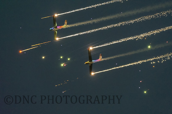 Aerosparx LED PLanes