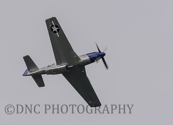 North American P-51D-20NA 44-72216 Mustang 'Miss Helen'