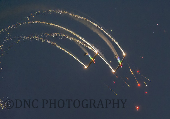Aerosparx LED PLanes.