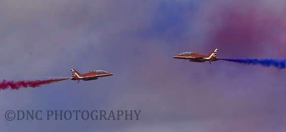 Royal Air Force Display Team Red Arrows