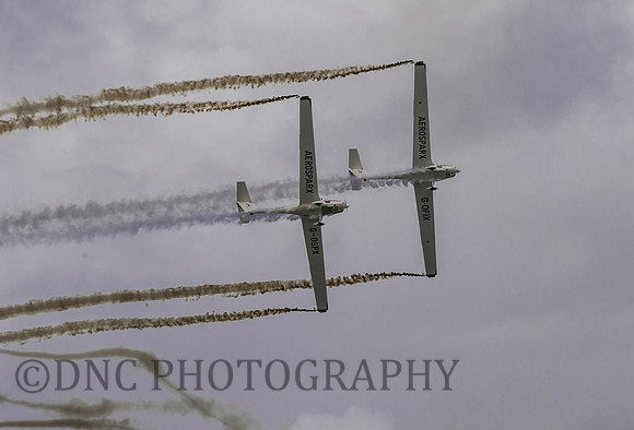 Aerosparx LED Planes,.