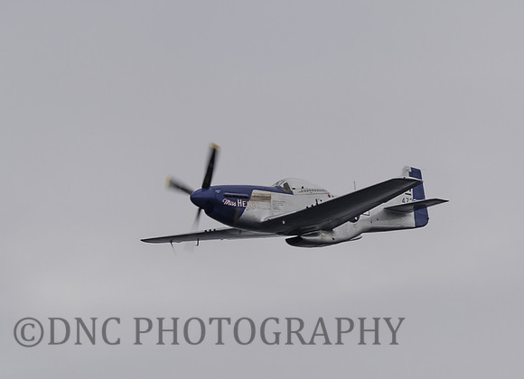 North American P-51D-20NA 44-72216 Mustang 'Miss Helen'