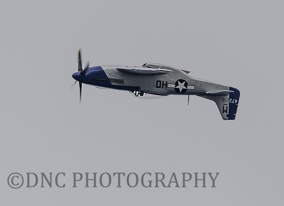North American P-51D-20NA 44-72216 Mustang 'Miss Helen'