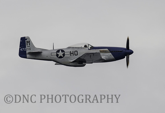 North American P-51D-20NA 44-72216 Mustang 'Miss Helen'