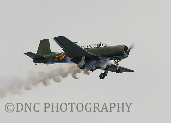 Nanchang CJ-6A.