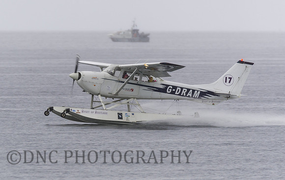 Cessina FR172F G-DRAM.