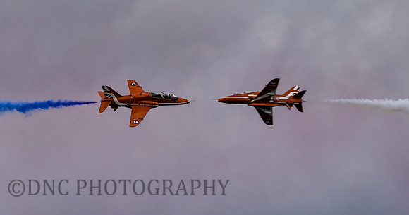 Royal Air Force Display Team Red Arrows