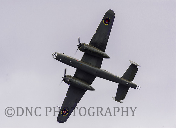 North American B25N Mitchell 44-29507  .Royal Netherlands Air Force Historical Flight Foundation