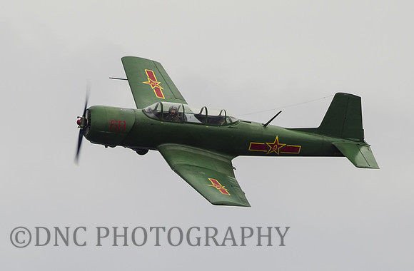 Nanchang CJ-6A .
