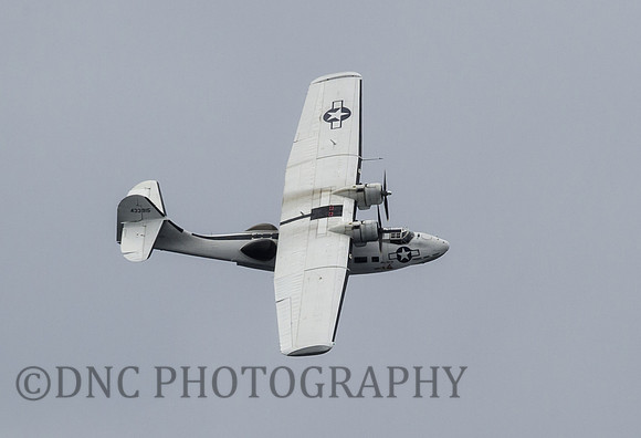 Consolidated Catalina 'Miss Pick Up' ..