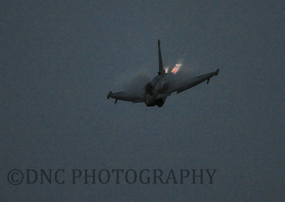 Euro Fighter Typhoon FGR4. ZK352.BV .