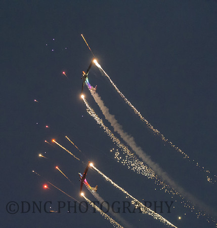 Aerosparx LED PLanes