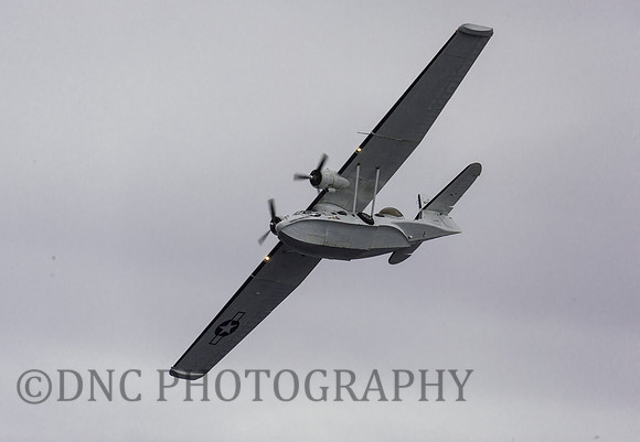 Consolidated Catalina 'Miss Pick Up' .