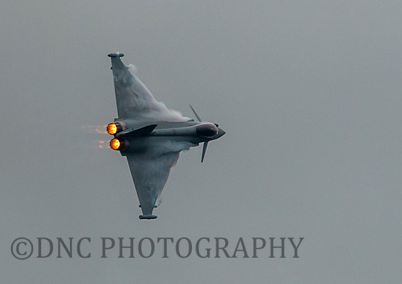 Euro Fighter Typhoon FGR4 BV ZK352