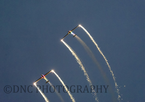 Aerosparx LED PLanes .