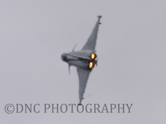 Euro Fighter Typhoon FGR4 ZK352.