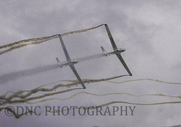 Aerosparx LED Planes.