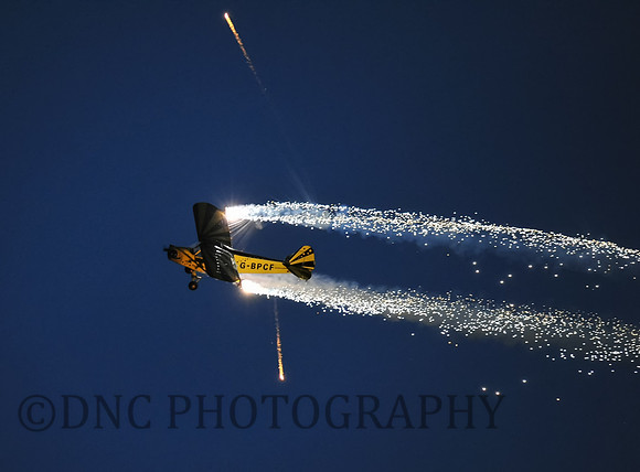 Brendan O'brien Piper Cub J3c-65 G-BPCF