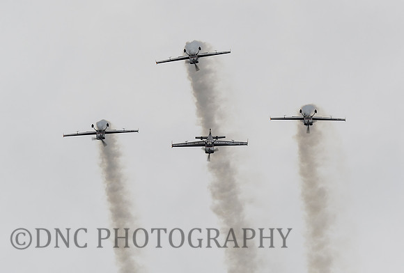 The Blades.