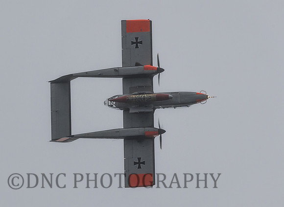 North American Bronco OV-10