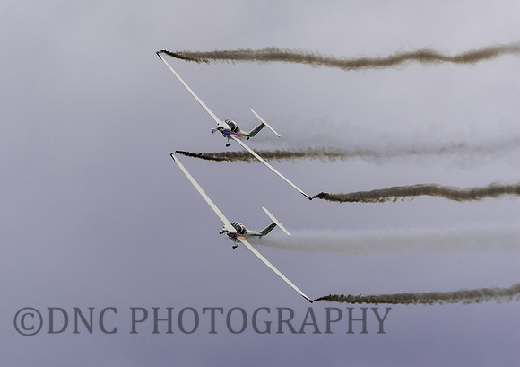 Aerosparx LED Planes