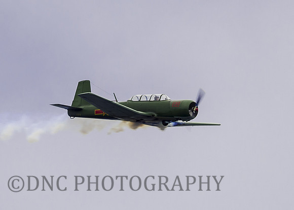 Nanchang CJ-6A