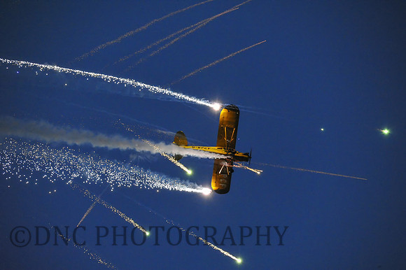 Brendan O'brien Piper Cub J3c-65 G-BPCF