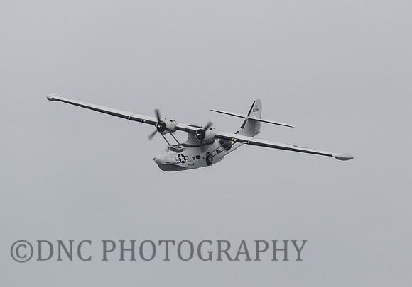 Consolidated Catalina 'Miss Pick Up'