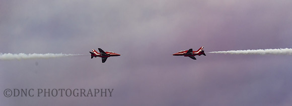 Royal Air Force Display Team Red Arrows