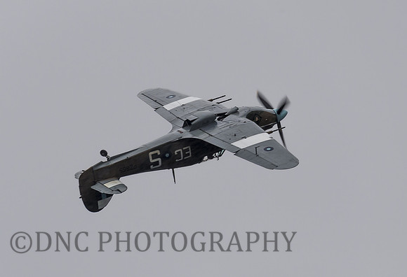 BBMF Hawker Hurricane MkIIc PZ865 ,