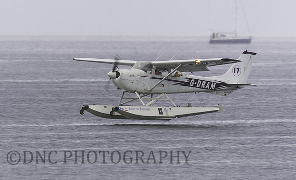 Cessina FR172F G-DRAM
