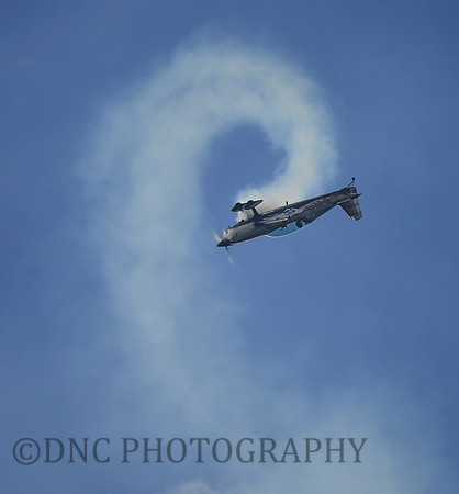 The Blades Solo Display