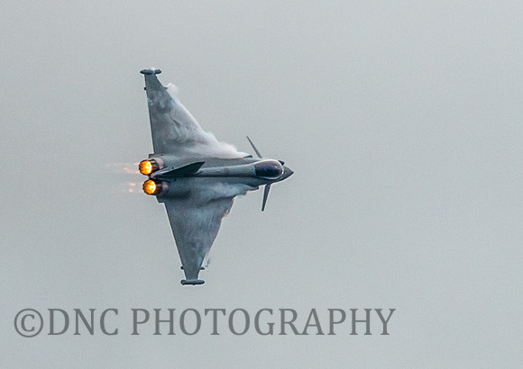 Euro Fighter Typhoon FGR4 BV ZK352