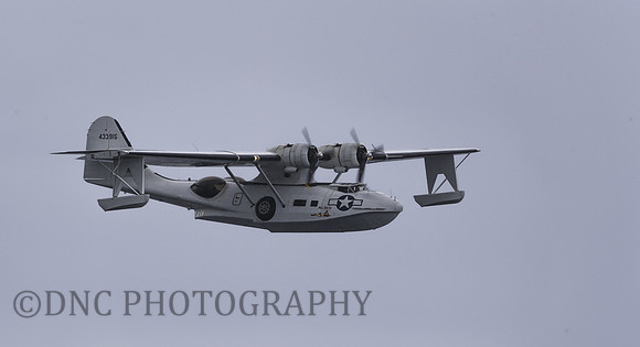 Consolidated Catalina 'Miss Pick Up'