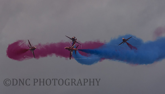 Royal Air Force Display Team Red Arrows