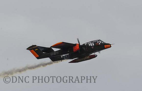 North American Bronco OV-10
