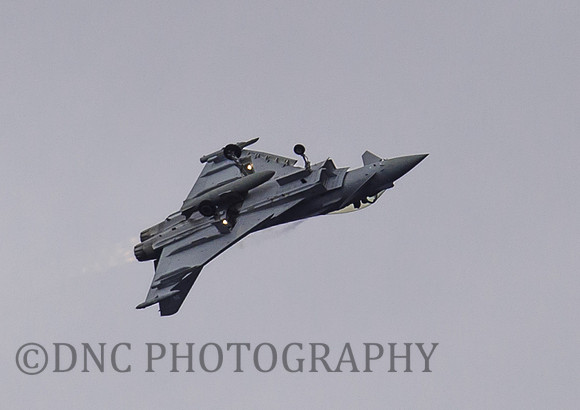 Euro Fighter Typhoon FGR4 BV ZK352 .