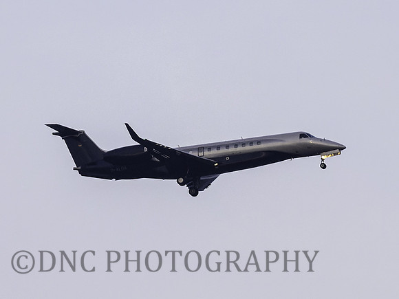 Air Hamburg Embraer ERJ-135-BJ  D-ALOA 5th Sept 2021