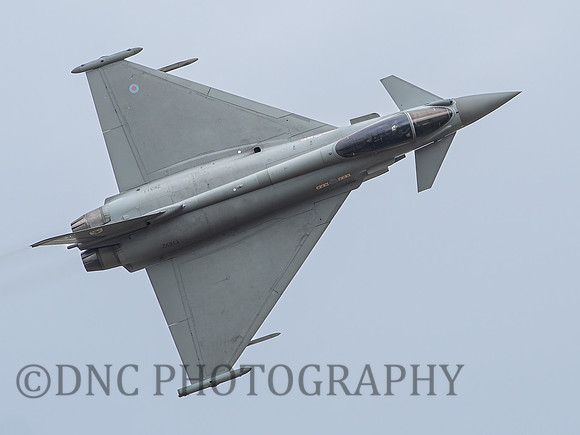 Typhoon Display Team FGR4 ZK311 (Reheat01)