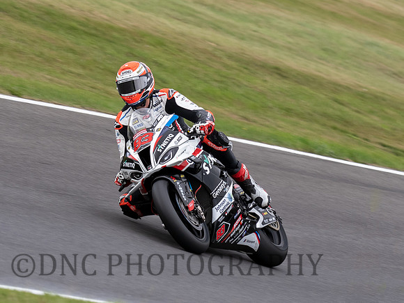 Danny Buchan SYNETIQ BMW Motorrad S1000RR