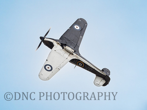 Hawker Hurricane MK1 P2902